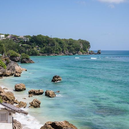 Rock'N Reef Hotel Pecatu  Ngoại thất bức ảnh