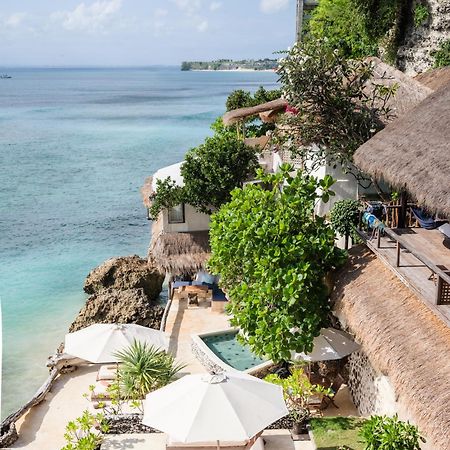 Rock'N Reef Hotel Pecatu  Ngoại thất bức ảnh