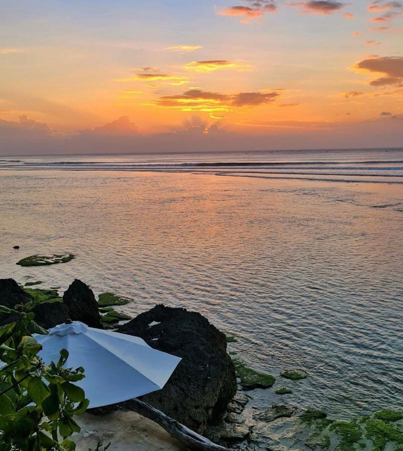 Rock'N Reef Hotel Pecatu  Ngoại thất bức ảnh