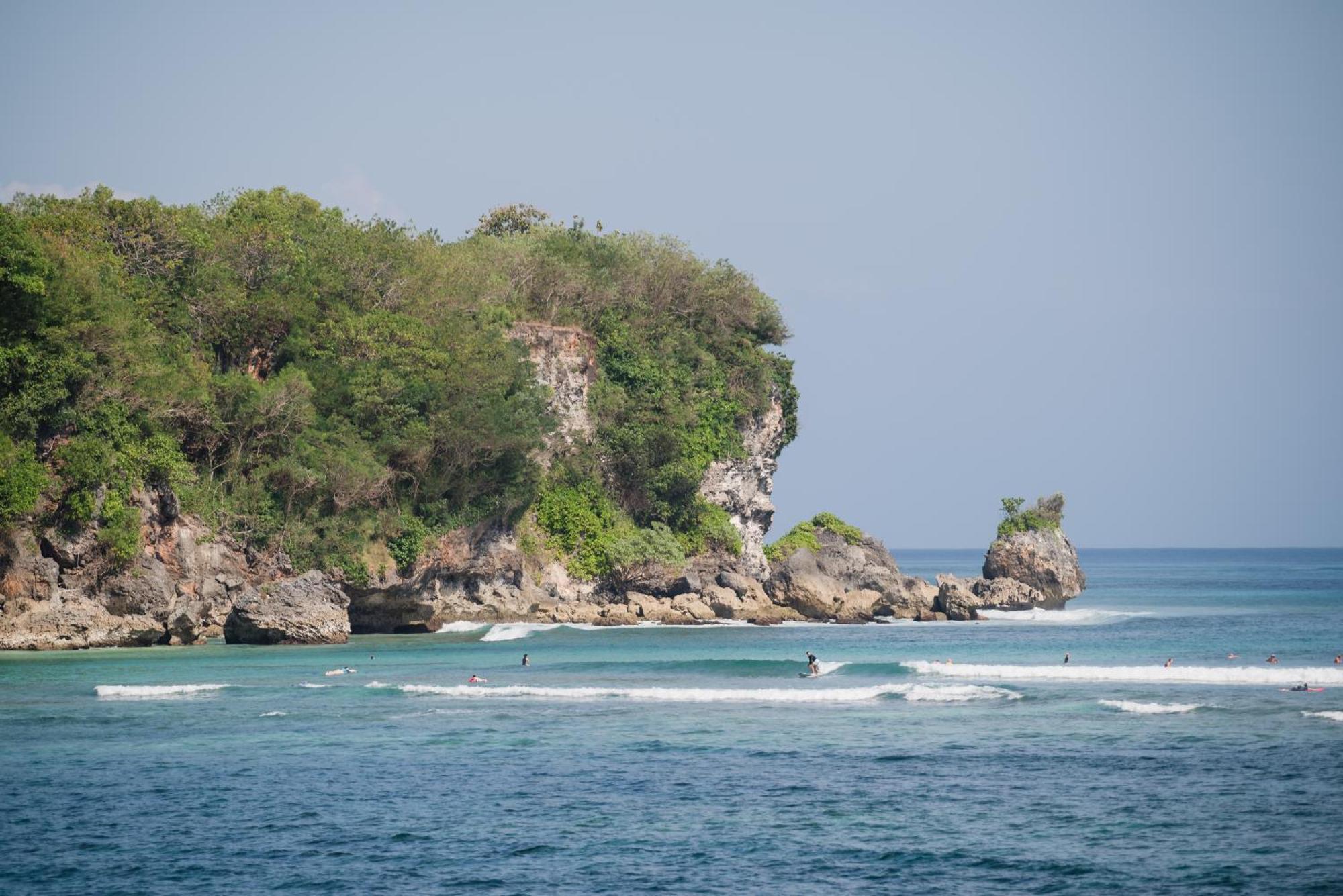 Rock'N Reef Hotel Pecatu  Ngoại thất bức ảnh