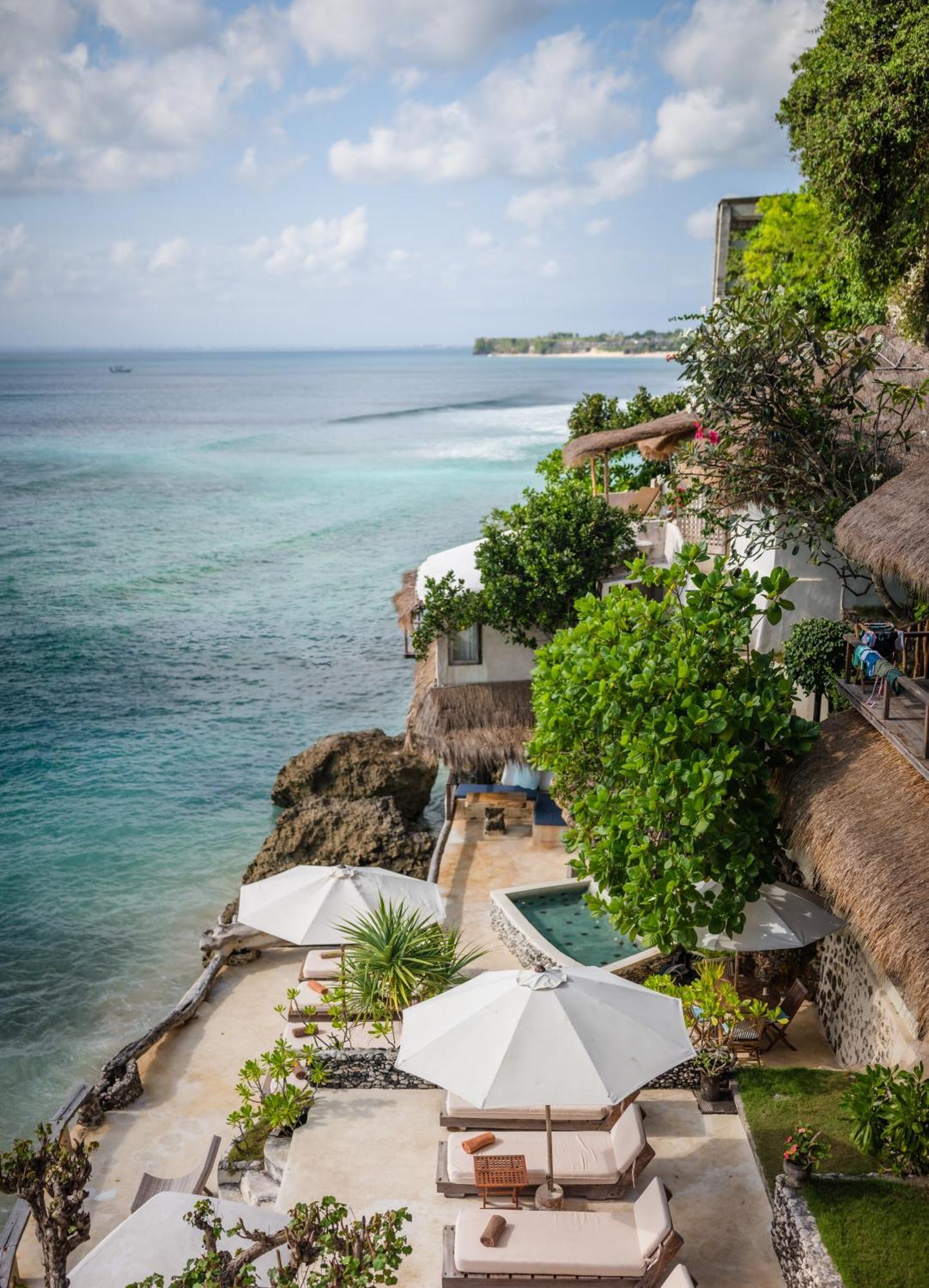 Rock'N Reef Hotel Pecatu  Ngoại thất bức ảnh