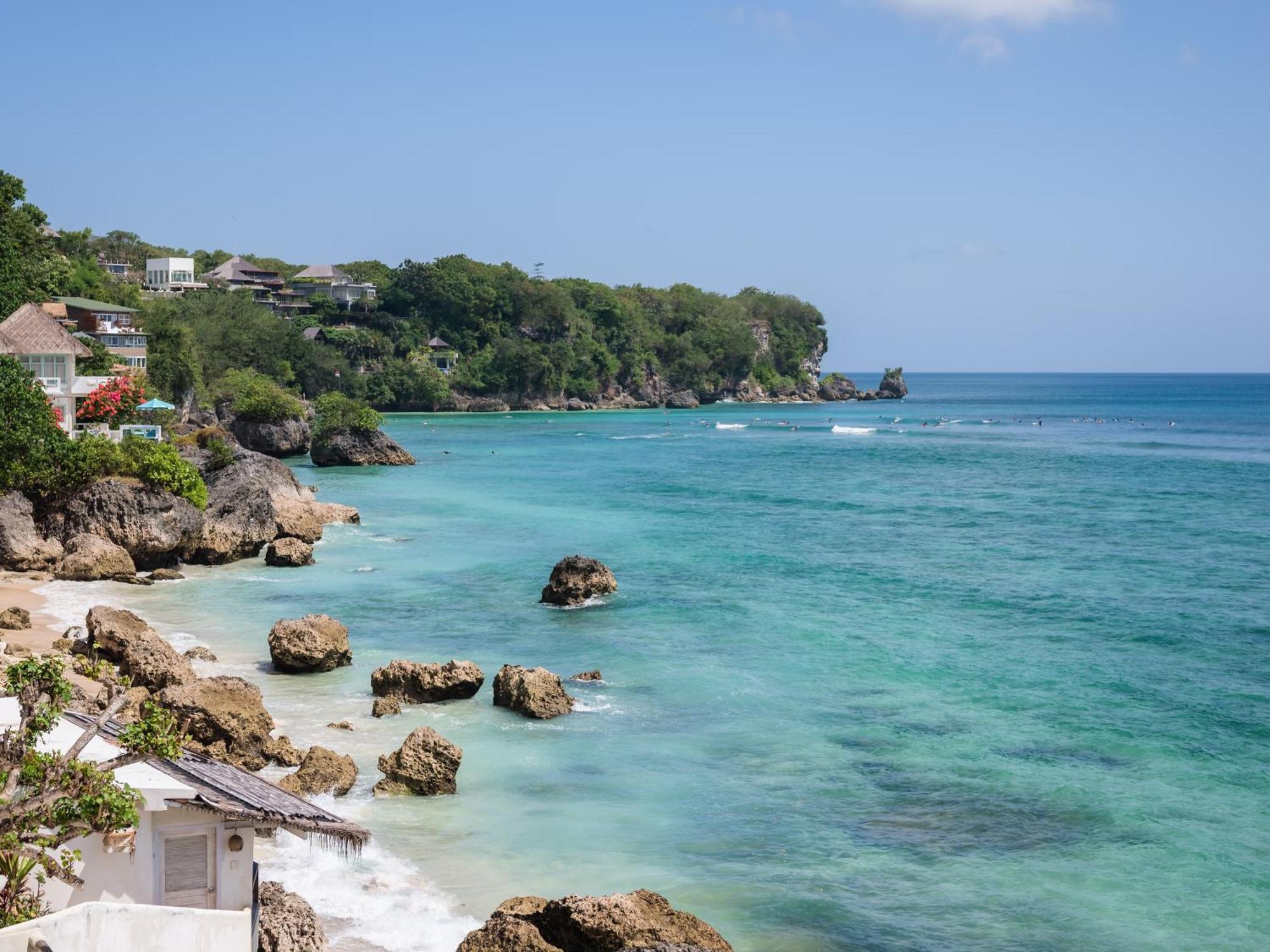 Rock'N Reef Hotel Pecatu  Ngoại thất bức ảnh