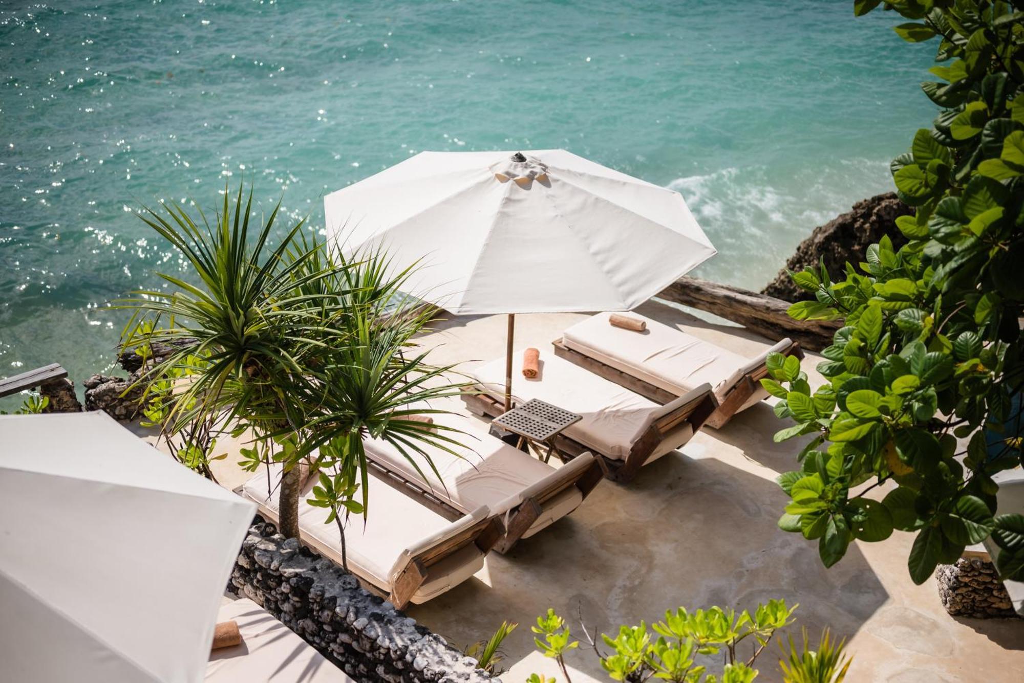 Rock'N Reef Hotel Pecatu  Ngoại thất bức ảnh