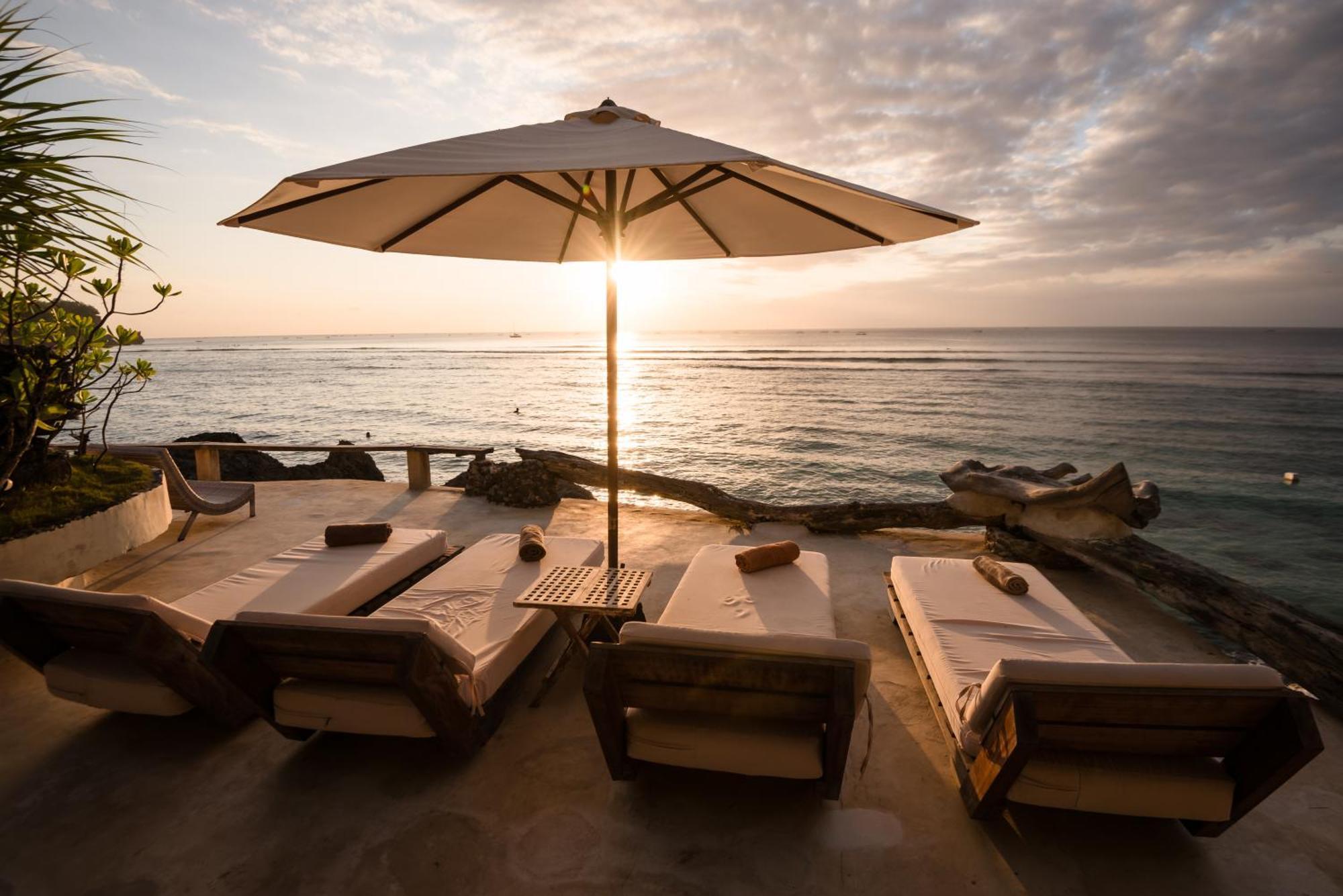 Rock'N Reef Hotel Pecatu  Ngoại thất bức ảnh