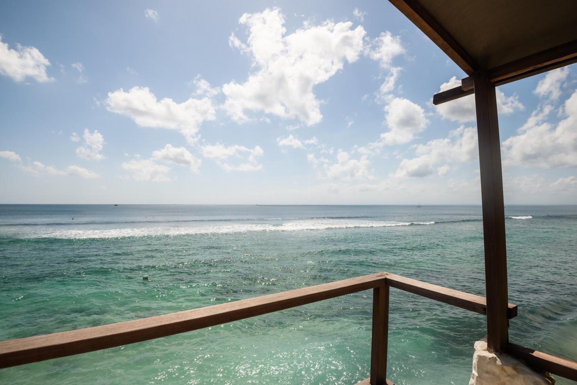 Rock'N Reef Hotel Pecatu  Ngoại thất bức ảnh