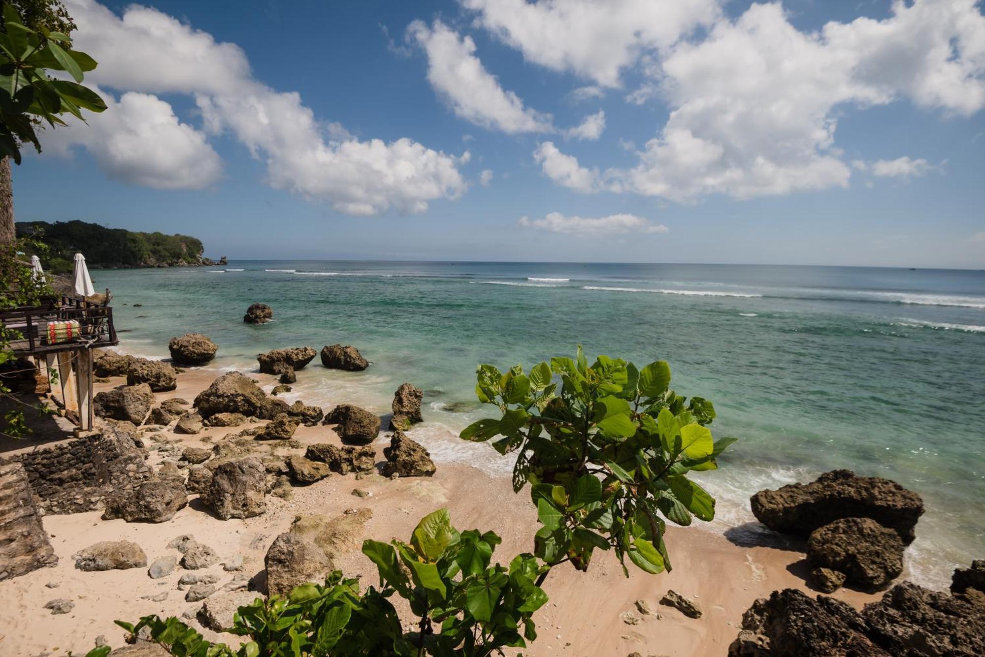 Rock'N Reef Hotel Pecatu  Ngoại thất bức ảnh