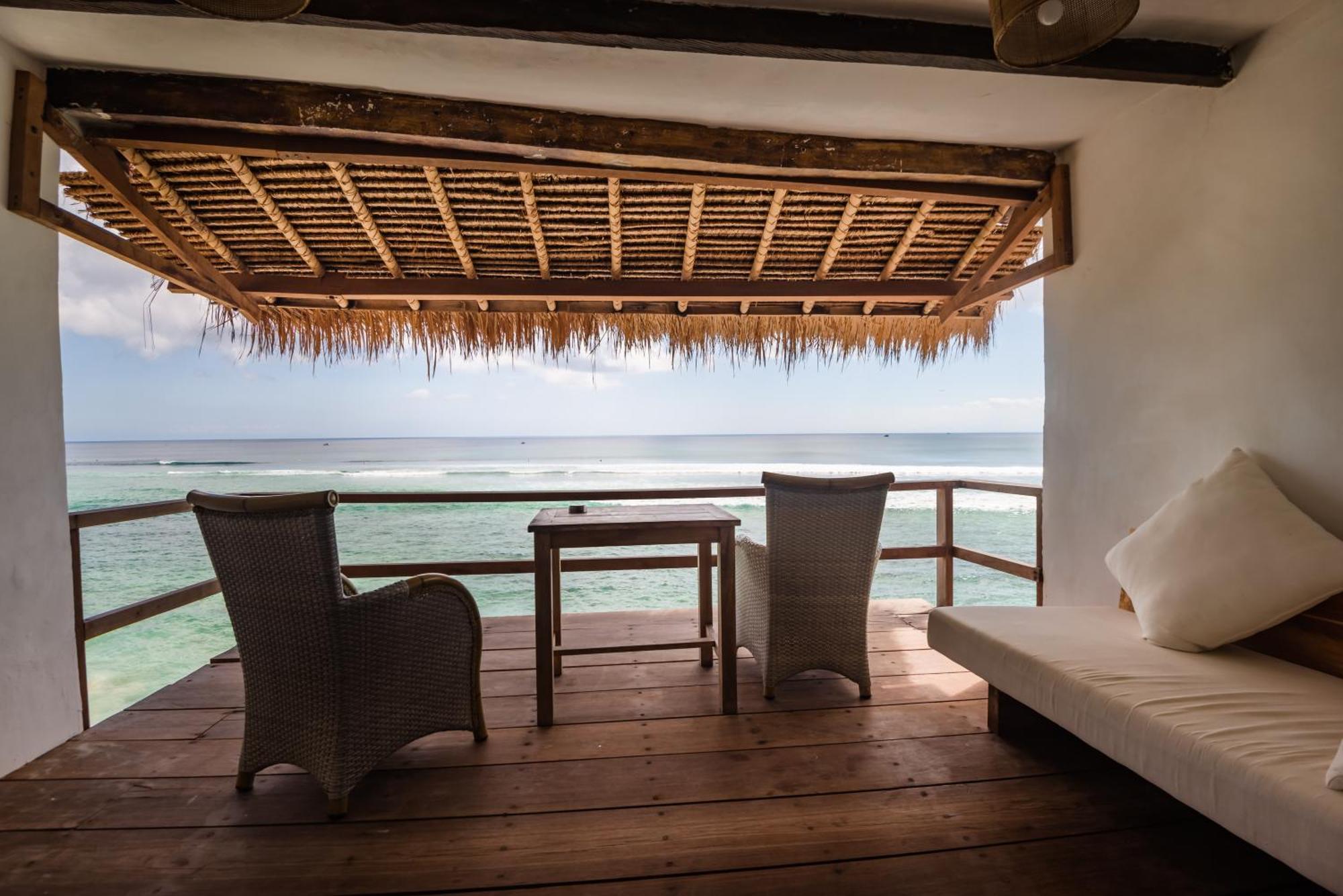 Rock'N Reef Hotel Pecatu  Ngoại thất bức ảnh