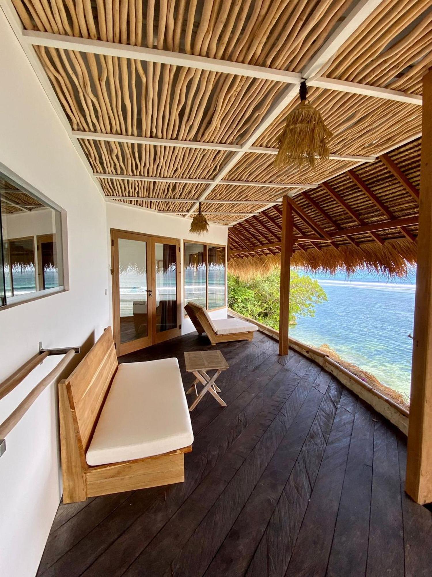 Rock'N Reef Hotel Pecatu  Ngoại thất bức ảnh