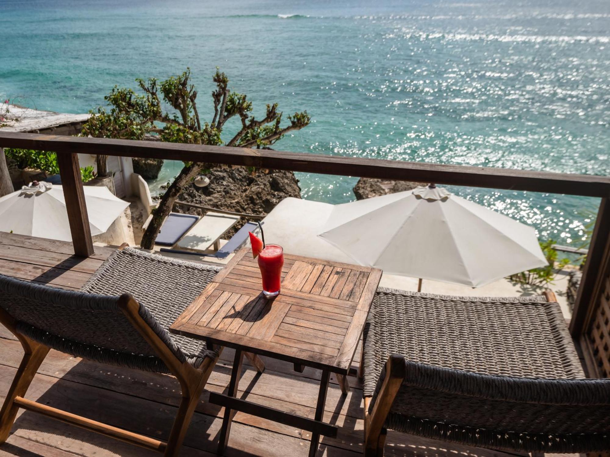 Rock'N Reef Hotel Pecatu  Ngoại thất bức ảnh