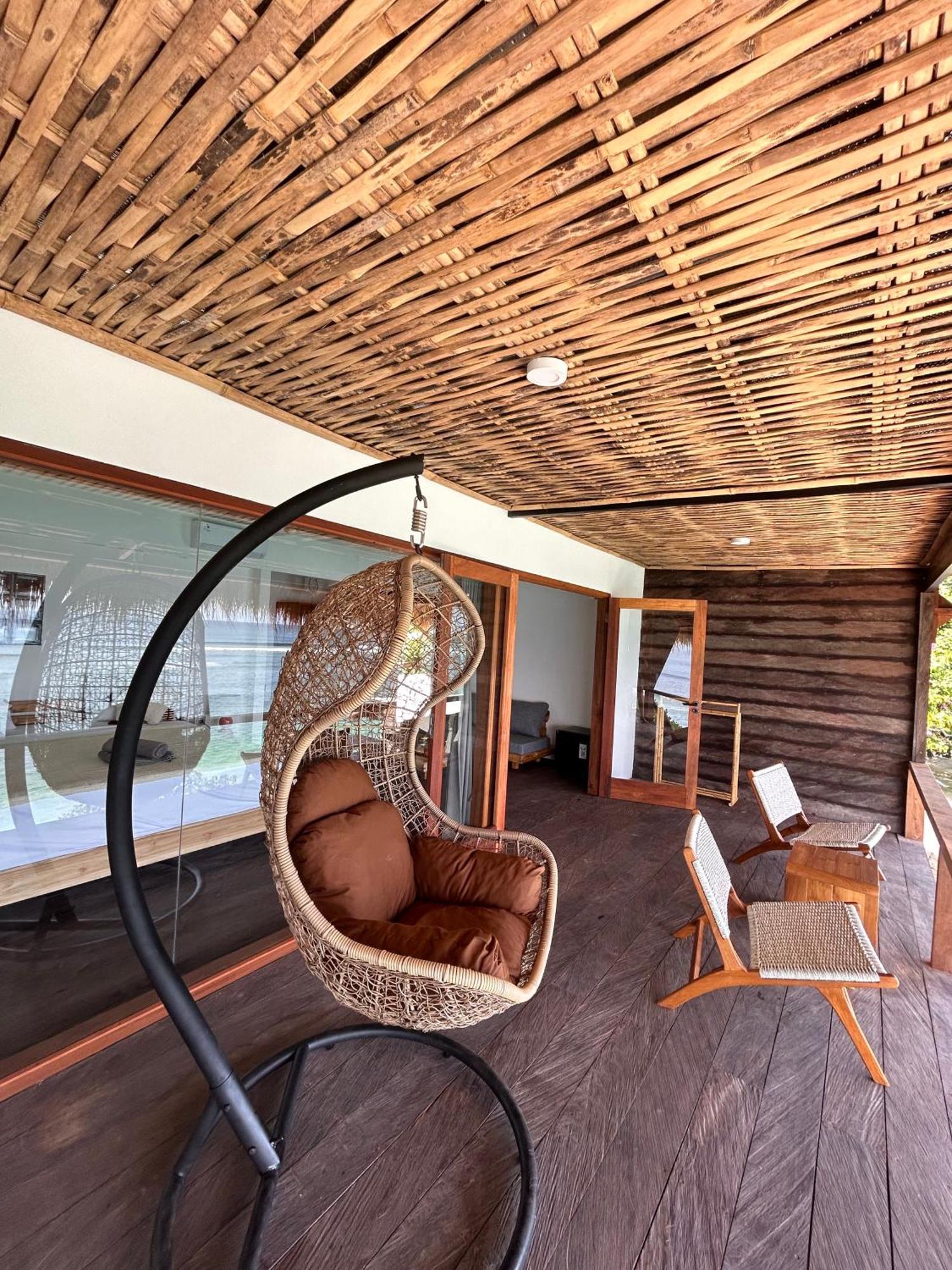 Rock'N Reef Hotel Pecatu  Ngoại thất bức ảnh
