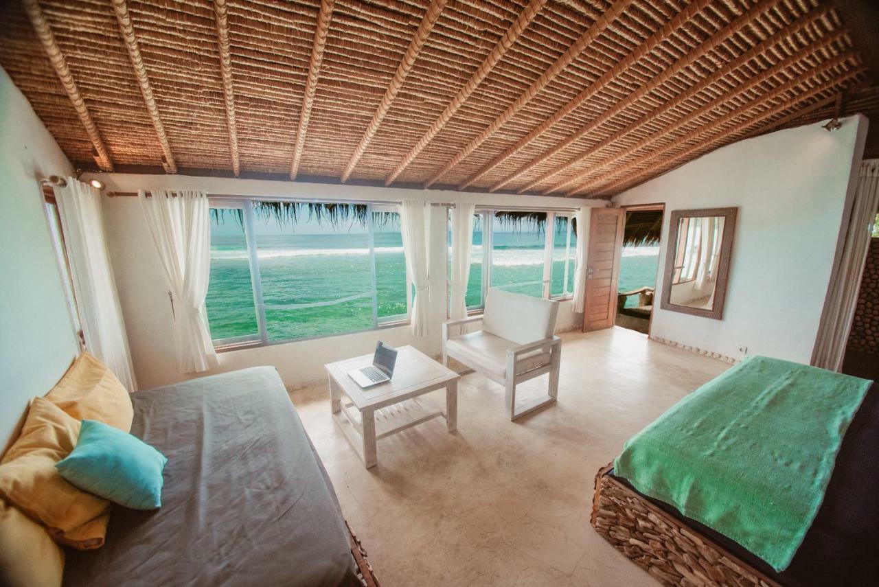 Rock'N Reef Hotel Pecatu  Ngoại thất bức ảnh