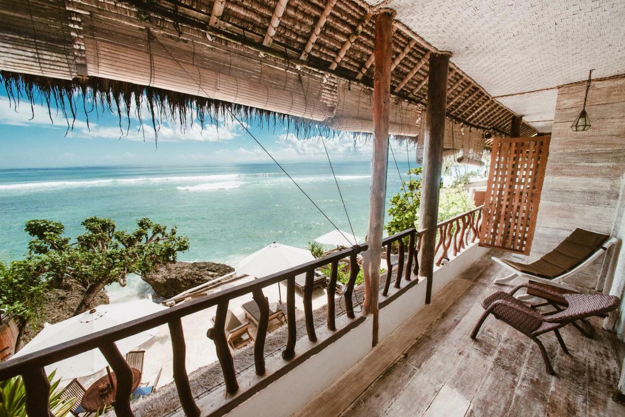 Rock'N Reef Hotel Pecatu  Ngoại thất bức ảnh