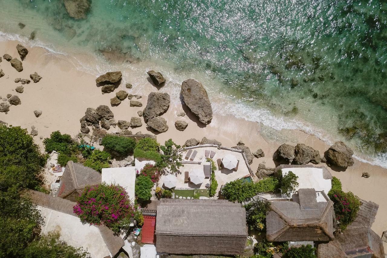 Rock'N Reef Hotel Pecatu  Ngoại thất bức ảnh