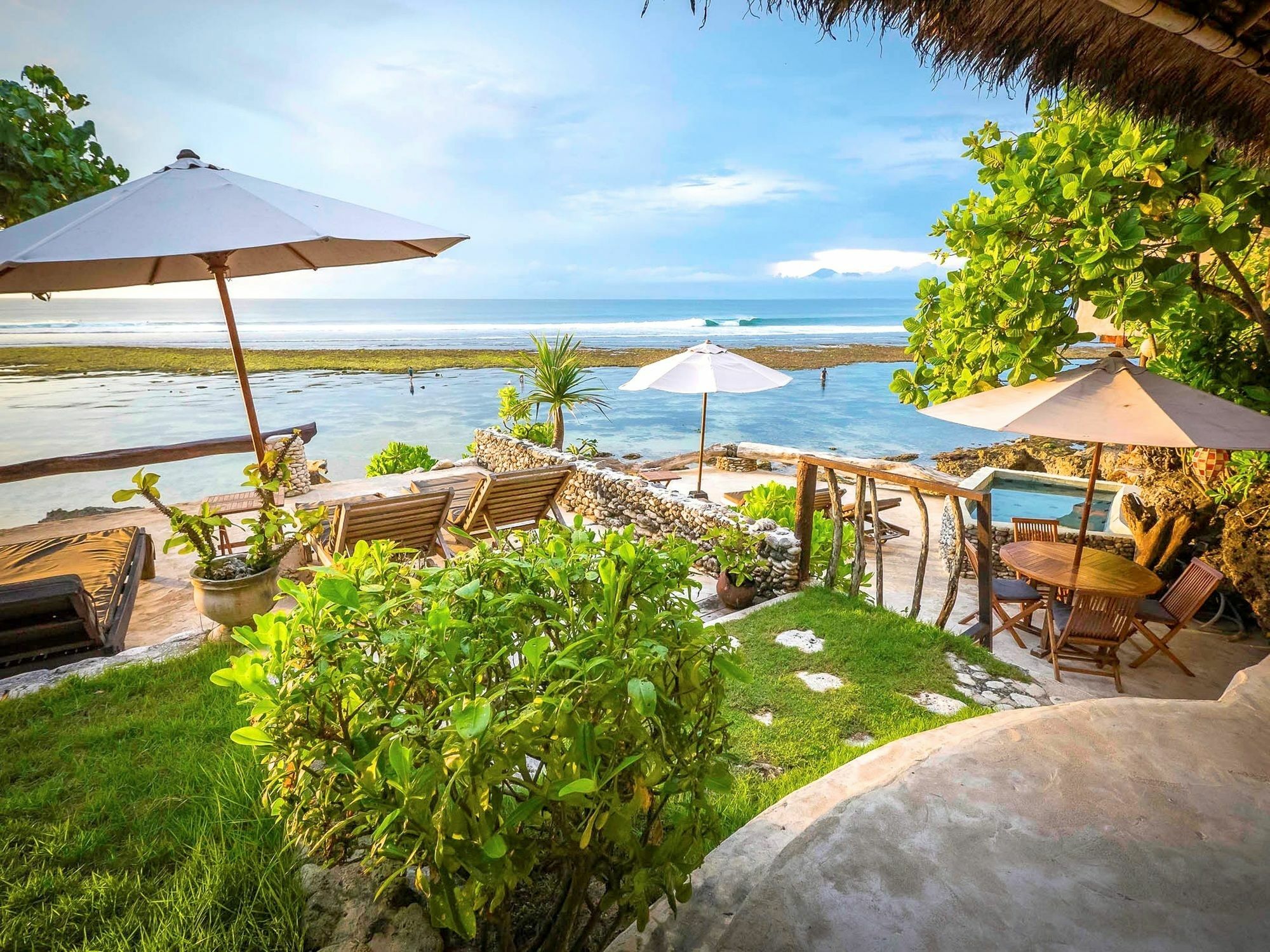 Rock'N Reef Hotel Pecatu  Ngoại thất bức ảnh